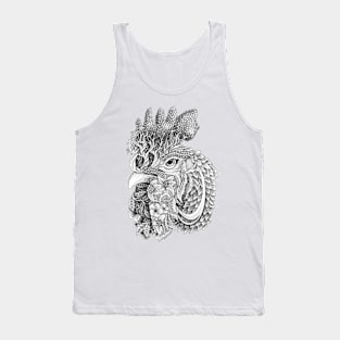 Rooster 1 Tank Top